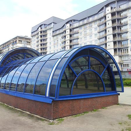 Апартаменты Независимости 168-2 מינסק חדר תמונה
